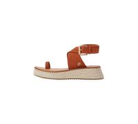 Pepe Jeans Sandalo ' KATE SOFT ' ruggine Donna - Scarpe - Sandali - Sandali con plateau Pepe Jeans 36