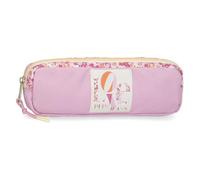 Pepe Jeans Sandra Astuccio rosa 22 x 7 x 3 cm Poliestere by Joumma Bags by Joumma Bags, Rosa, Astuccio
