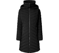 Pepe Jeans Sann Long Jacket Nero L Donna