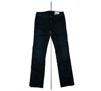 Pepe Jeans Saphira Super Pantaloni Stretch Regular Fit Svasati W30 L34 Scuro