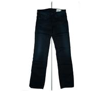 Pepe Jeans Saphira Super Pantaloni Stretch Regular Fit Svasati W31 L32 Scuro