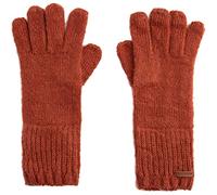 Pepe Jeans Sarah Gloves, Guanti Donna, Rosso (Brick),Taglia unica