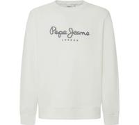 Pepe Jeans Saul Crew Maglia di Tuta, Bianco (off White), XS Uomo