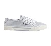 Pepe Jeans Scarpe Argento Básicas Brady Party