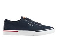 Scarpe Pepe Jeans Smart Smart blu scuro bianco marrone - 43