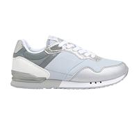 Pepe Jeans Scarpe da Corsa London Albal Argento