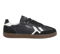 Pepe Jeans Scarpe da Ginnastica Ball Zero da Uomo, Nero, 6 UK