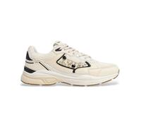 Pepe Jeans Scarpe da Ginnastica Beige Dave Knit