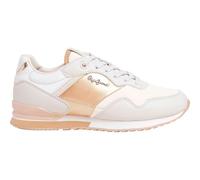 Pepe Jeans Sneaker bassa 'London Shine' beige / oro / grigio chiaro Donna Pepe Jeans 40