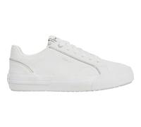Pepe Jeans Scarpe da Ginnastica Bianche Allen Basic