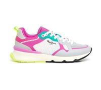 Pepe Jeans Scarpe da Ginnastica Bianche Brit PRO Fresh