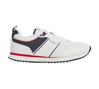Scarpe Pepe Jeans Dublin Brand bianco blu rosso - 43
