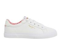 Pepe Jeans Scarpe da Ginnastica Bianche Kenton Bass