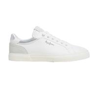 Pepe Jeans Kenton Court Trainers Bianco EU 39 Donna