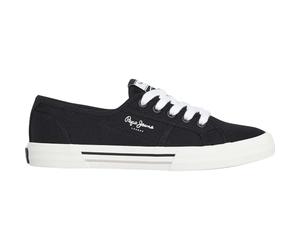 Pepe Jeans Scarpe da Ginnastica Brady Basic Nere