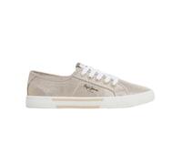 Pepe Jeans Brady Party Low Trainers Oro EU 38 Donna
