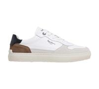Scarpe Pepe Jeans Camden Nature bianco beige marrone - 45