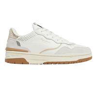Pepe Jeans Scarpe da Ginnastica in Pelle Bianca Chester Life