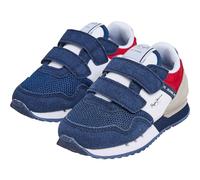 Pepe Jeans Scarpe da Ginnastica London Urban Blu Scuro