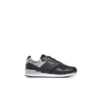 Pepe Jeans Scarpe da Ginnastica Nere London Snake