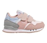 Pepe Jeans Scarpe da Ginnastica Rosa London Colors