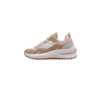 Pepe Jeans Scarpe da Ginnastica Winslow Urban in Pelle Beige