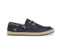 Pepe Jeans - Scarpe da Ponte in Pelle - - Shoes - Uomo - Blu - 43 EU