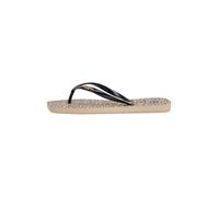 Pepe Jeans Scarpe da spiaggia / da bagno 'RAVE' beige / nero Donna Pepe Jeans 36