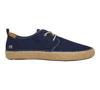 Pepe Jeans Scarpe da Uomo Port Tourists, Blu Navy, 10 UK