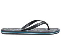 Pepe Jeans Scarpe Hawi River M da Uomo, Nero (Nero), Taglia 40