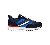 Pepe Jeans Scarpe Sport per Uomo PMS30944 Foster Man Print SS23 595NAVY Size-Map 42 EU