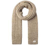 Pepe Jeans Sciarpa da donna FRANCIS SCIARF, Marrone (STONE BEIGE), Taglia unica, Marrone (BEIGE STONE), Taglia unica