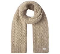 Pepe Jeans Sciarpa Donna FIONA Sciarpa, Beige (OYSTER WHITE), Taglia unica