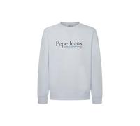 Pepe Jeans Sean Maglia di Tuta, Bianco (Bianco), XS Uomo