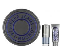 Pepe Jeans Set regalo uomo Sobold him eae de parfum 100 ml + shower gel 100 ml