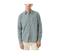 Pepe Jeans, ,Shirts ,Uomo ,Blu ,M Camicia a Quadri Tartan Colton