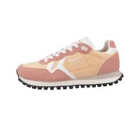 Pepe Jeans, ,Shoes ,Donna ,Arancione ,37 EU Sneakers con Stampa Trendy per Donne alla Moda