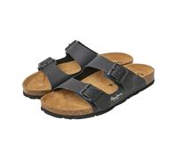Pepe Jeans, ,Shoes ,Donna ,Nero ,40 EU Sandali minimalisti neri