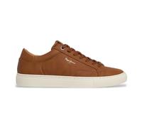 Pepe Jeans, ,Shoes ,Uomo ,Marrone ,42 EU Sneakers Basse Tan Brown