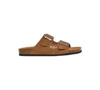 Pepe Jeans, ,Shoes ,Uomo ,Marrone ,44 EU Bio Double Kepler Sandali Marroni