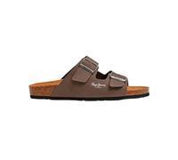 Pepe Jeans, ,Shoes ,Uomo ,Marrone ,44 EU Sandali Bio Chicago Marroni Pepe Jeans