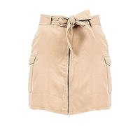 Pepe Jeans - Short Skirts - - Skirts - Donna - Beige - L