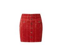 Pepe Jeans - Short Skirts - - Skirts - Donna - Rosso - S