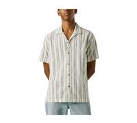 Pepe Jeans - Short Sleeve Shirt - - Shirts - Uomo - Bianco - L