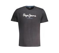 Pepe Jeans - Short Sleeved T-Shirt - - Tops - Uomo - Nero - L