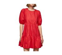 Pepe Jeans - Short Vestiti - - Dresses - Donna - Rosso - S