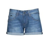 Pepe jeans Shorts SIOUXIE in Blu US 31