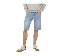 Pepe Jeans, ,Shorts ,Uomo ,Blu ,W36 Bermuda Slim