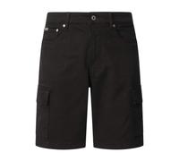Pepe Jeans, ,Shorts ,Uomo ,Nero ,W30 Short Bermuda Cargo Gymdigo Neri