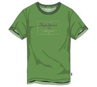 Pepe Jeans Simon Tee T-Shirt, Verde (Valley Green), L Uomo